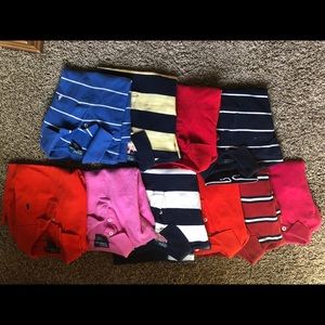 Ralph Lauren Polo shirts